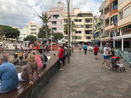 Apartamento La Perla Medano 1