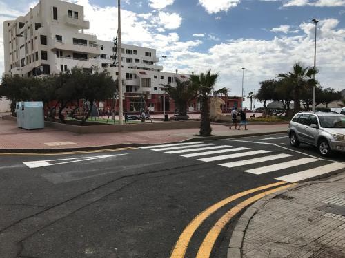 Apartamento La Perla Medano 1