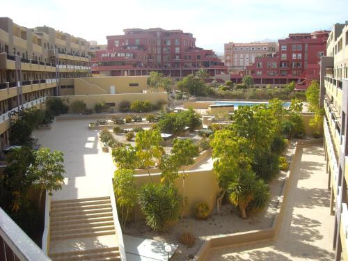 Apartamento La Perla Medano 1