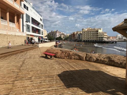 Apartamento La Perla Medano 1