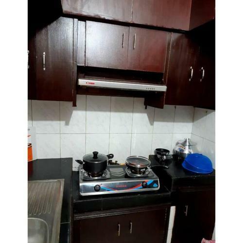 Apartamento Three Bedrooms Fully Furnished Air-conditioned Apt