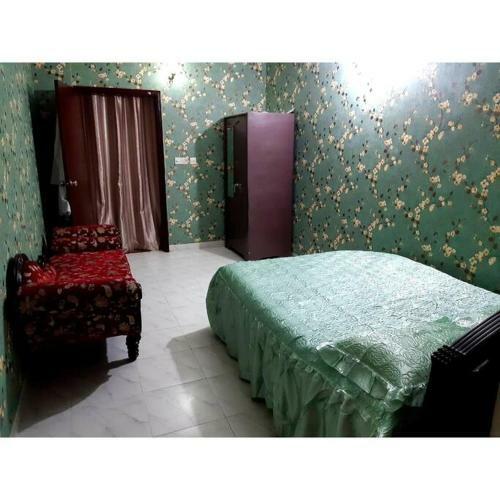 Apartamento Three Bedrooms Fully Furnished Air-conditioned Apt