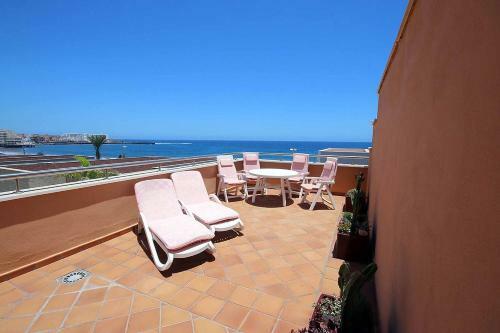 Apartamento Sota 3, Beach Front, Spectacular Ocean Views, Parking, Wifi