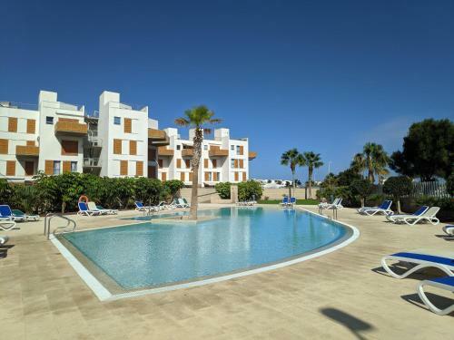 Apartamento El Medano Duplex 1ra Linea De Playa