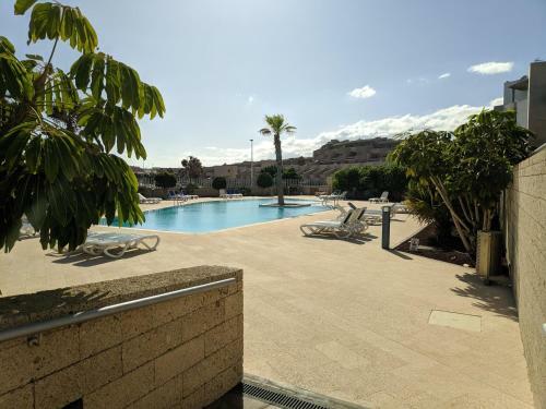 Apartamento El Medano Duplex 1ra Linea De Playa