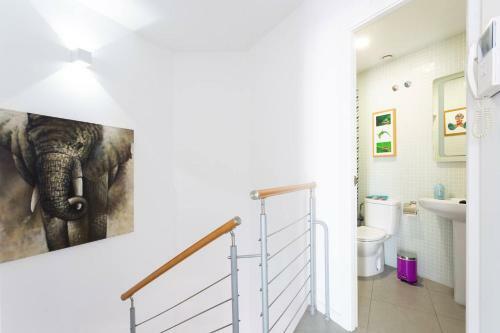 Apartamento El Medano Duplex 1ra Linea De Playa
