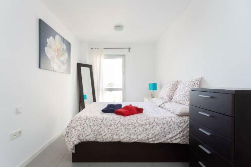 Apartamento El Medano Duplex 1ra Linea De Playa