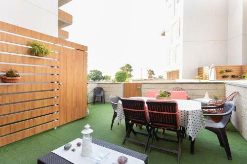 Apartamento El Medano Duplex 1ra Linea De Playa