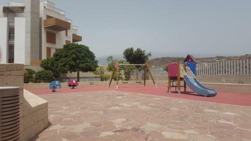 Apartamento El Medano Duplex 1ra Linea De Playa