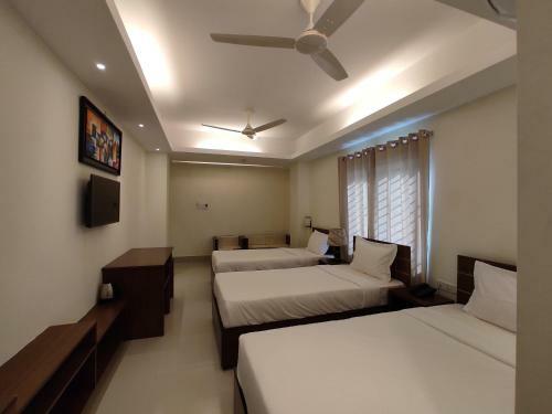 Hotel The Grand Hyatt