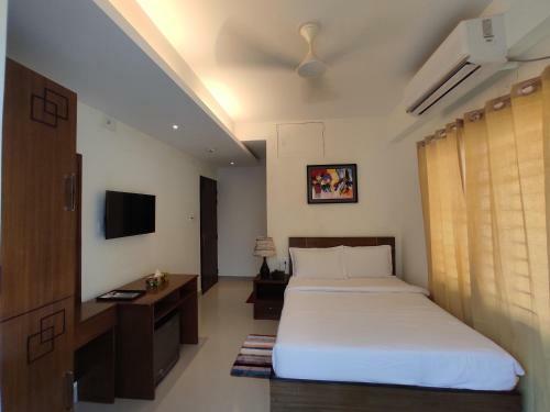Hotel The Grand Hyatt