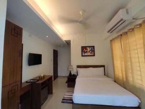 Hotel The Grand Hyatt
