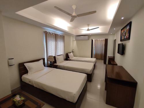 Hotel The Grand Hyatt