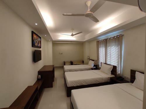Hotel The Grand Hyatt