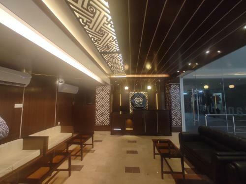 Hotel The Grand Hyatt
