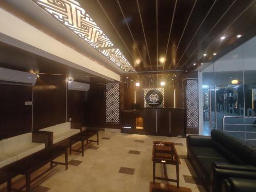 Hotel The Grand Hyatt