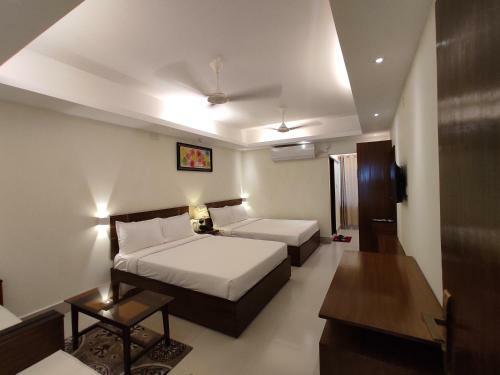 Hotel The Grand Hyatt