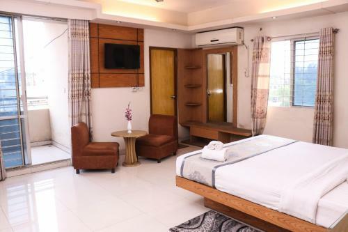 Hotel Afford Inn