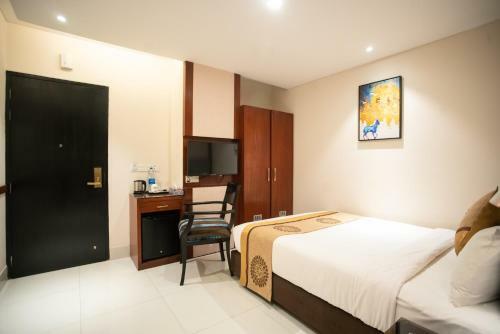 Jatra Hotel Grand Royal