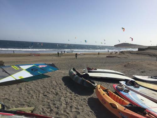 Genial Apartamento En La Playa