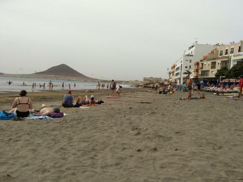 Apartamento Medanero Fgf