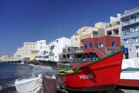 Lovely Apartment In Medano Tenerife
