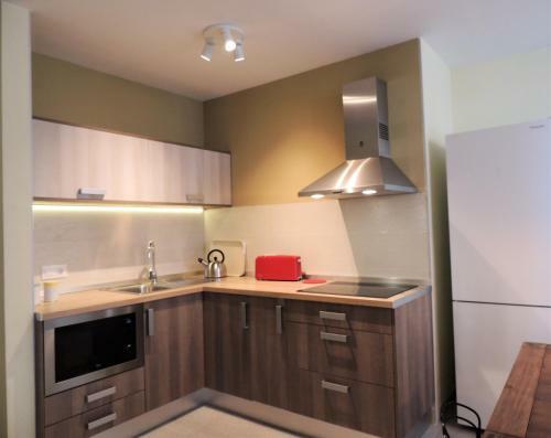 Apartamento Charming Village In M�dano