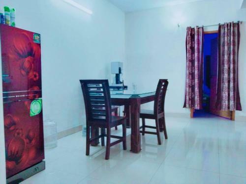 Zerin Serviced Apartment Of Bashundhara