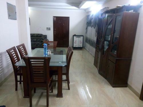 Single Room With Fully Furnished Apartment