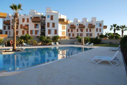 Apartamento Luxury Beachfront Penthouse