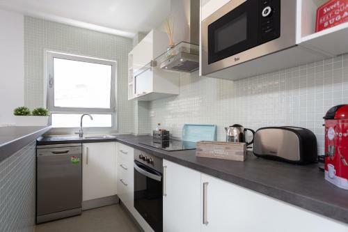 Apartamento Luxury Beachfront Penthouse