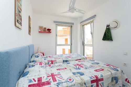 Apartamento Luxury Beachfront Penthouse