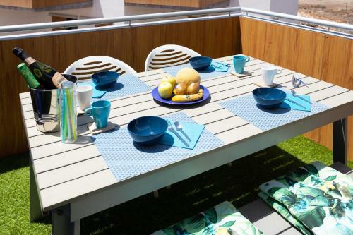 Apartamento Luxury Beachfront Penthouse