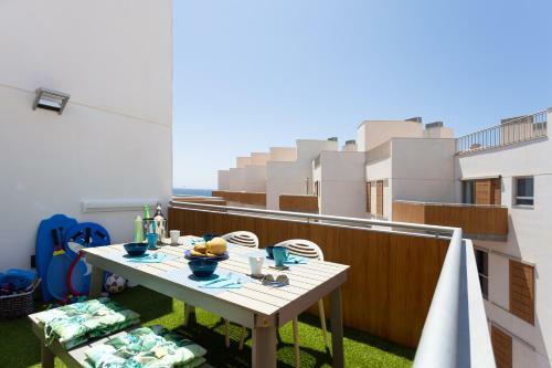 Apartamento Luxury Beachfront Penthouse