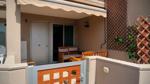 Apartamento Okeanos Sea View 2 Bedrooms Vr-m