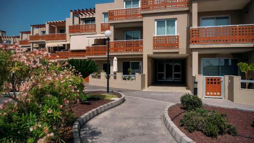 Apartamento Okeanos Sea View 2 Bedrooms Vr-m