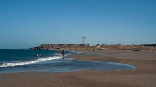 Apartamento Okeanos Sea View 2 Bedrooms Vr-m