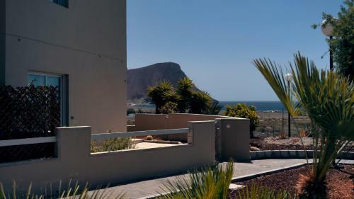 Apartamento Okeanos Sea View 2 Bedrooms Vr-m