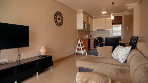 Apartamento Okeanos Sea View 2 Bedrooms Vr-m