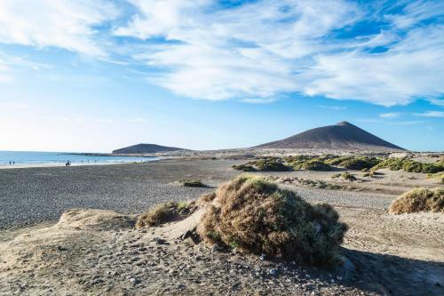 Apartamento M�dano Los Patios Windsurfing Area