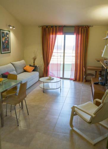 Apartamento M�dano Los Patios Windsurfing Area