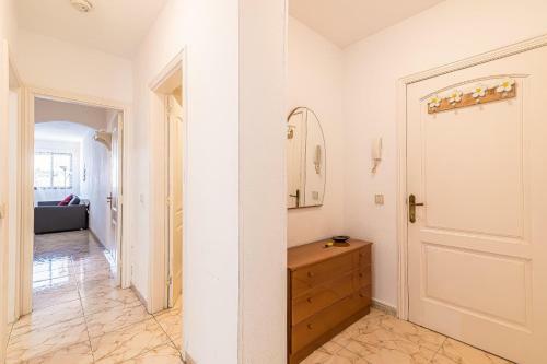 Apartamento M�dano. 2 Hab. 200 Meters Playa El Cabezo