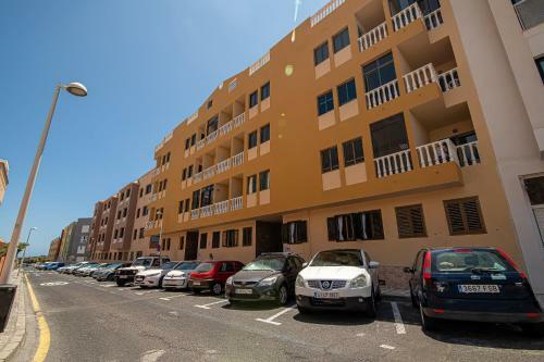 Apartamento M�dano. 2 Hab. 200 Meters Playa El Cabezo