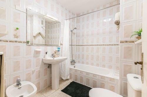 Apartamento M�dano. 2 Hab. 200 Meters Playa El Cabezo