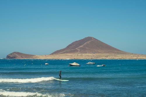 Apartamento M�dano. 2 Hab. 200 Meters Playa El Cabezo