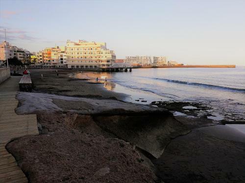 Apartamento Picacho Playa 1 Hab