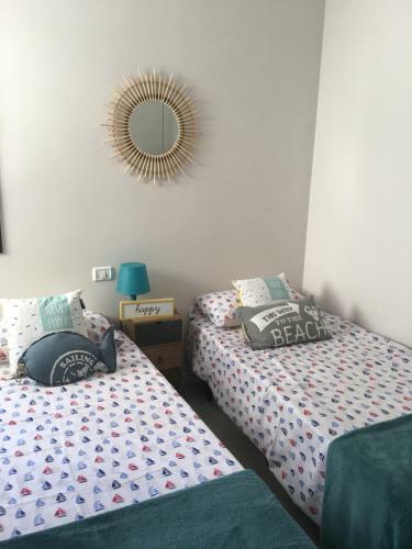 Apartamento Sea And Mountain View Magallanes El Medano