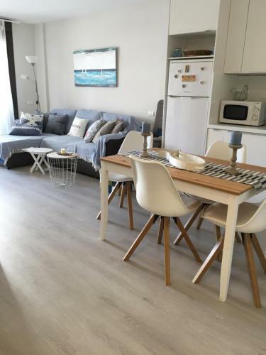Apartamento Sea And Mountain View Magallanes El Medano