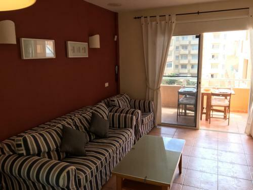 Apartamento Medano Beach - Marineda - Pool View - 2