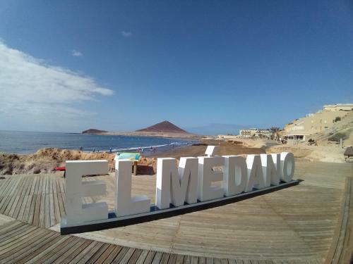 Apartamento Mimmomax Playa Cabezo